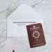 Wedding Invitation Card Passport Invitation Boarding Pass Invitation Customized 